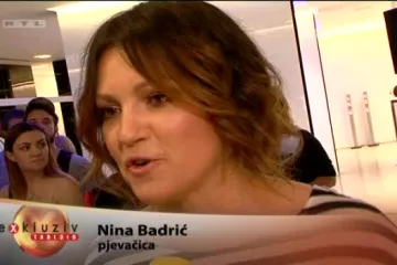 Nina Da imam novog dečka, ne bih ga skrivala!