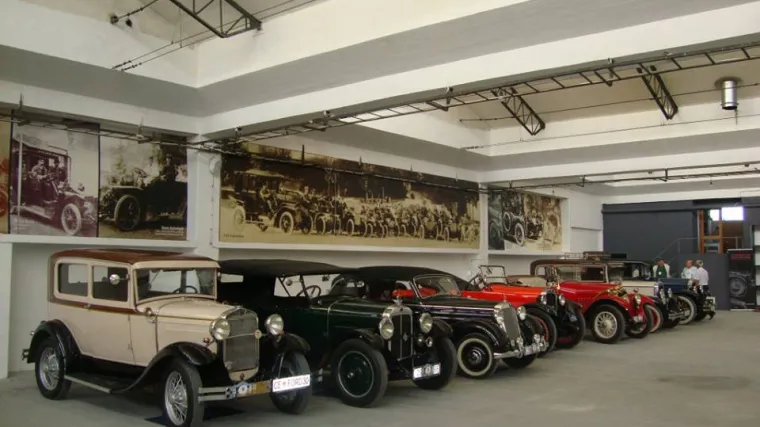 Nova zagrebačka atrakcija: Otvoren muzej automobila