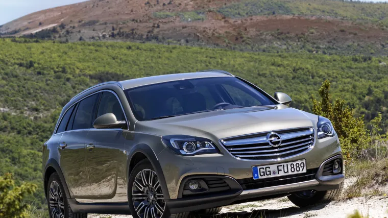 Obitelj novih Insignija uskoro će biti upotpunjena