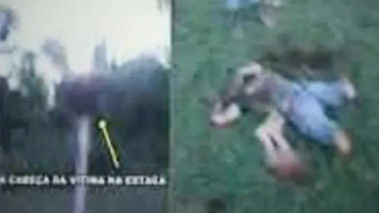 Strava i užas: Ubio igrača pa ga masakrirali navijači