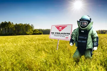 Pirotehničari nakon 11 dana prekinuli štrajk?