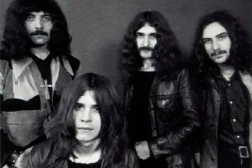Black Sabbath srušio rekord: Prvi na ljestvici nakon 43 godine