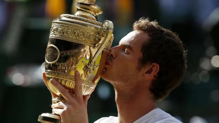Britancima na ponos: Murray osvojio Wimbledon!
