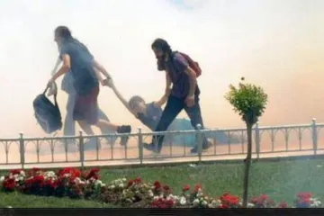 Ipak zatvoren park Gezi u Istanbulu