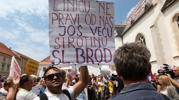 Linić odbio zahtjeve: 'Zakon smo donijeli jo&scaron; lani, svi su sve znali'