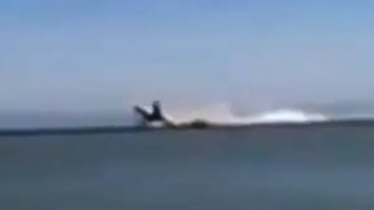 Objavljena snimka nesreće u San Franciscu