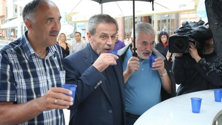 Bandić o pojeftinjenju vode: 'Uporni ste, jako ste uporni'