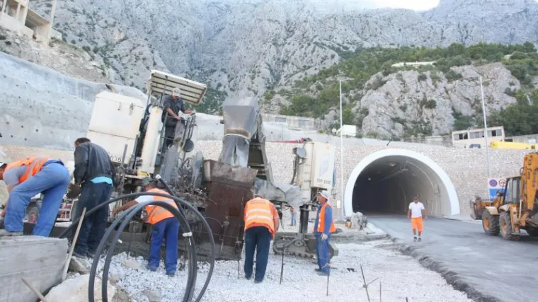 Otvorili tunel bez znanja župana: 'Za&scaron;to se bojite naroda?'