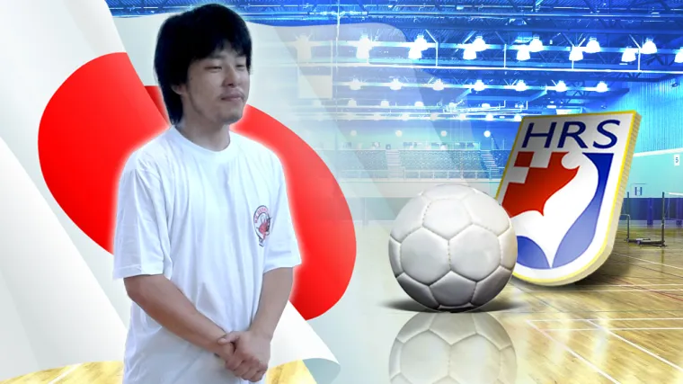 Ovaj Japanac je do&scaron;ao u Zagreb postati Ivano Balić!