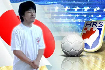 Ovaj Japanac je došao u Zagreb postati Ivano Balić!