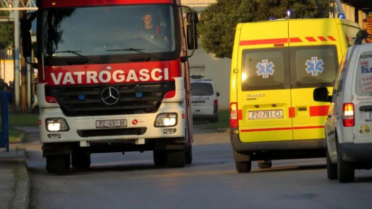 Eksplozija u tvornici: Poginula jedna osoba, tri ozlijeđene