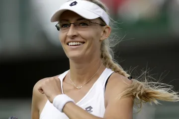 Lučić-Baroni predala meč na WTA u Palermu