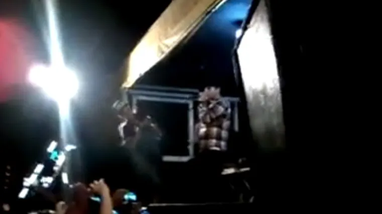 UZNEMIRUJUĆE: Mladi reper ubijen na pozornici!