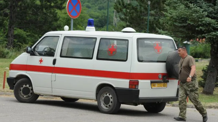 Preminuo te&scaron;ko stradali pirotehničar!