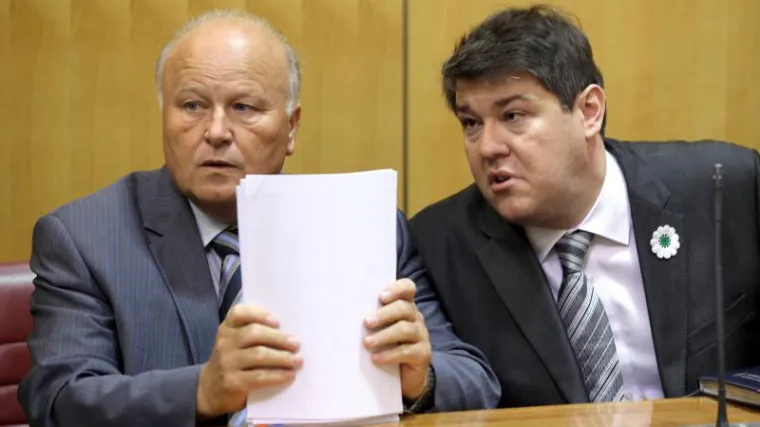 Linić HDZ-ovcima: Vidim da vam je do svađe, u redu, volim se svađati!