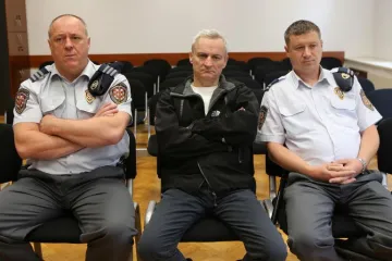 Zagrebački bombaš izlazi na slobodu