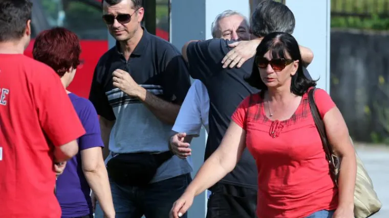 Zagrebački bombaš izašao iz pritvora