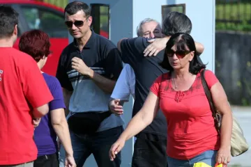 Zagrebački bombaš izašao iz pritvora