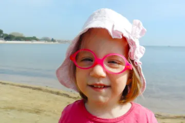 Deset dana nakon operacije malena Maša sve je bolje!