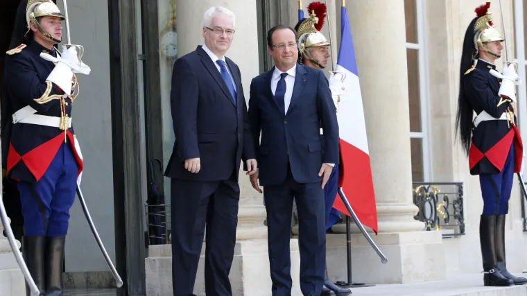 Josipović na proslavi najvažnijeg francuskog praznika