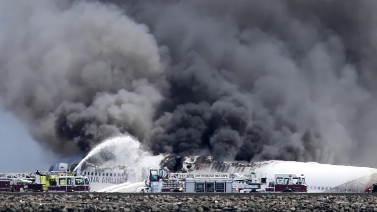 Djevojčica iz Kine treća žrtva nesreće u San Franciscu