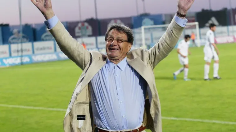 Ćiro Blažević predao policiji pet pištolja i dvije puške