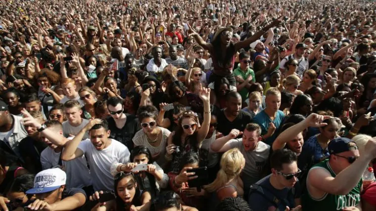 Krvoproliće na glazbenom festivalu u Londonu