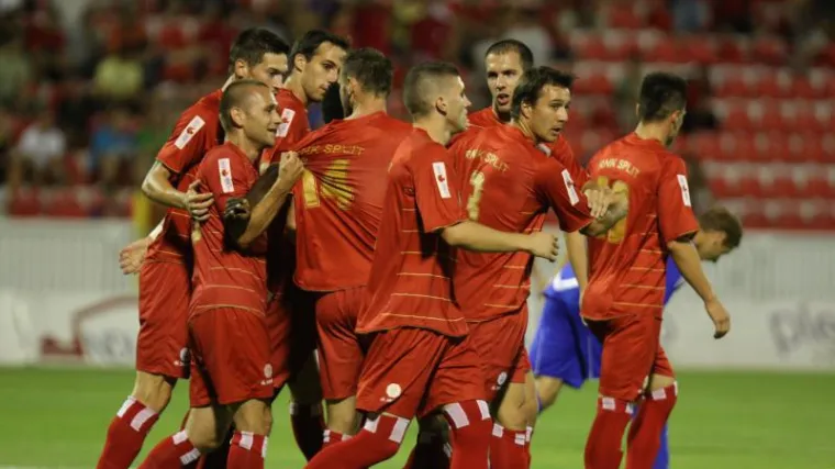 Split s tri boda otvorio novo prvenstvo