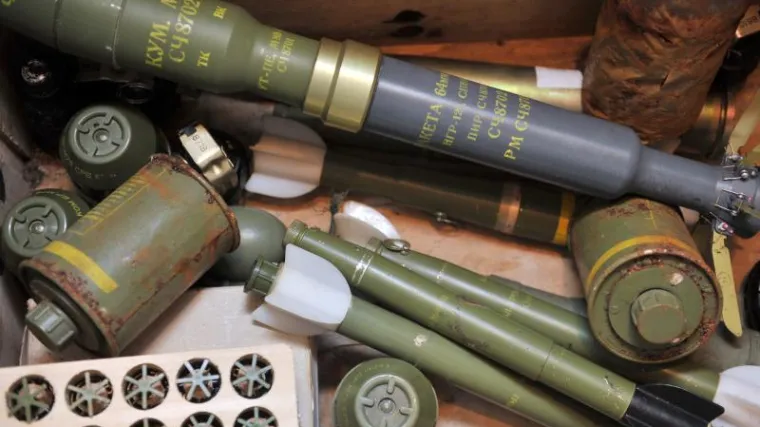 Kubanci priznali: 'Da, zaplijenili ste na&scaron;e oružje'