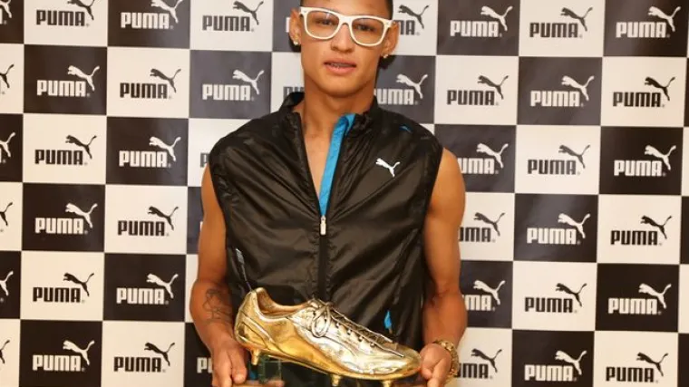 Santos već pronašao 'novog Neymara'