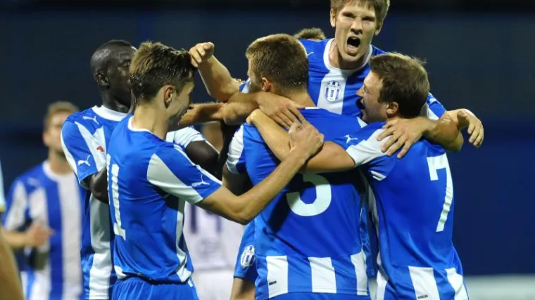 Lokomotivina europska premijera iz snova