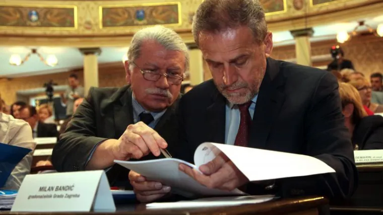 Milan Bandić javno otkrio kada će se povući