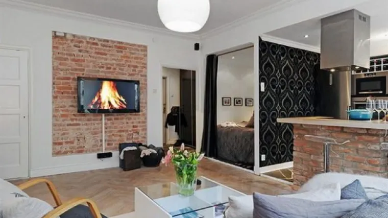 Biste li mogli živjeti u ovakvom studiju?