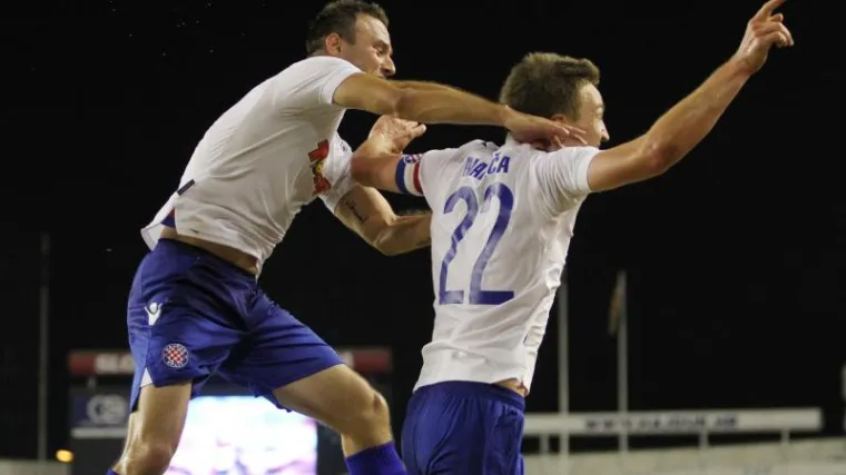 Zastrašujući uvjeti krivi za skroman rezultat