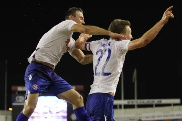 Zastrašujući uvjeti krivi za skroman rezultat