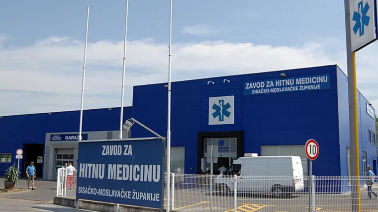 Nakon 30 godina Sisak dobio Zavod za hitnu medicinu