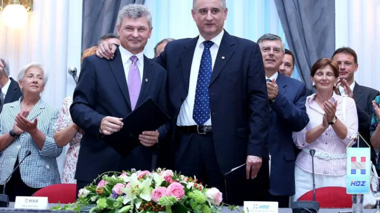 'Otvaramo novo poglavlje borbe za pravu Hrvatsku'