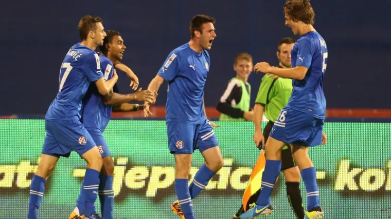 Dinamo protiv starih znanaca ili Crnogoraca!