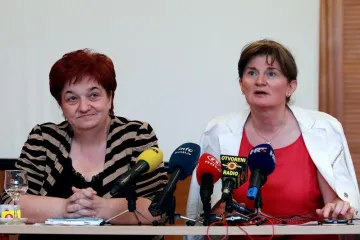 Medicinske sestre i tehničari najavili štrajk