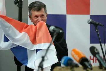 HDZ-ov disident osnovao novu političku stranku