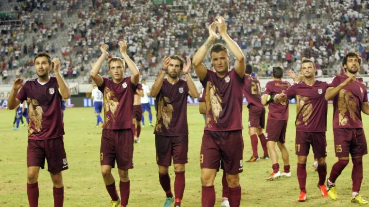 Igrači s klupe spriječili Hajdukovu fe&scaron;tu