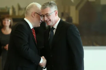 Hrvatin umalo prisegnuo za predsjednika RH