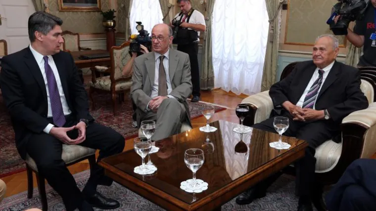 'Kava s Karamarkom? Ma kakvi, od mene bi napravio budalu!'