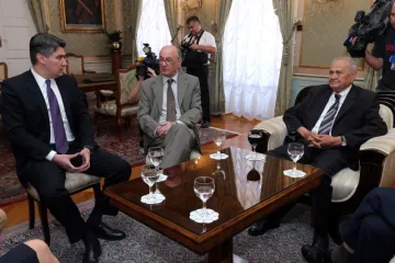 'Kava s Karamarkom? Ma kakvi, od mene bi napravio budalu!'