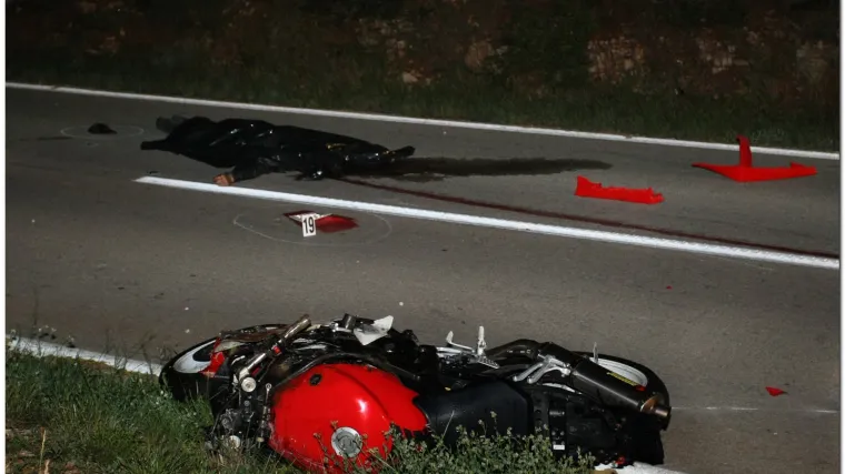 Poginuo isprobavajući motocikl koji je htio kupiti