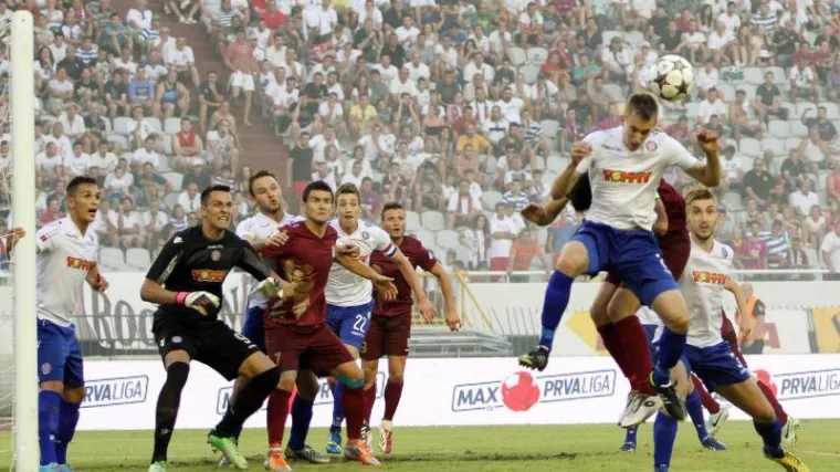 Kek se naljutio: 'Rijeka nije ničija filijala'