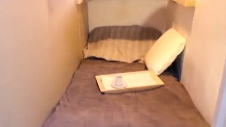 Zavirite u stan od 1,5 kvadrata