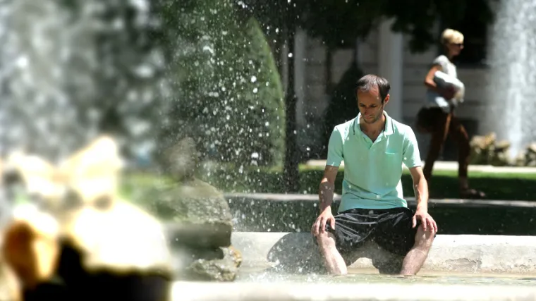 Do kraja tjedna temperature i do 38 stupnjeva!