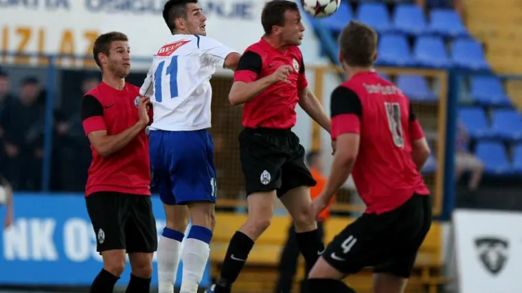 Lokomotiva jedina zadržala korak za Dinamom