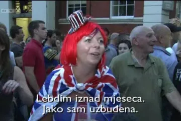 Čestitke cijelog svijeta na rođenju kraljevske bebe